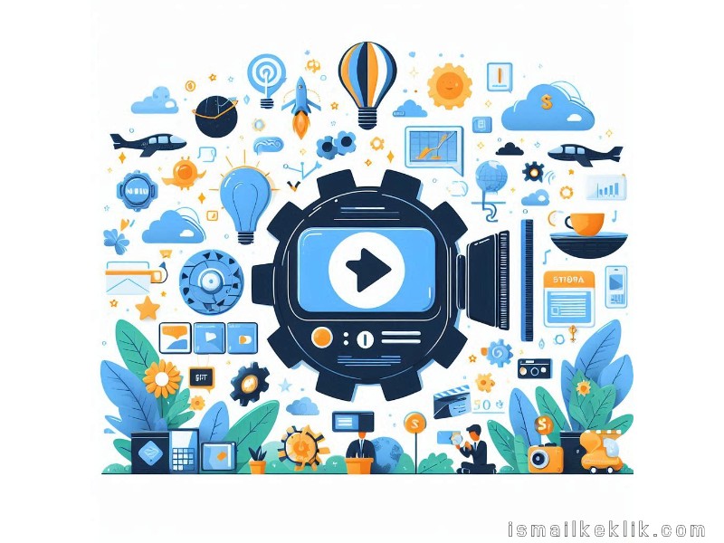 Bilgilendirici Kısa Videolar