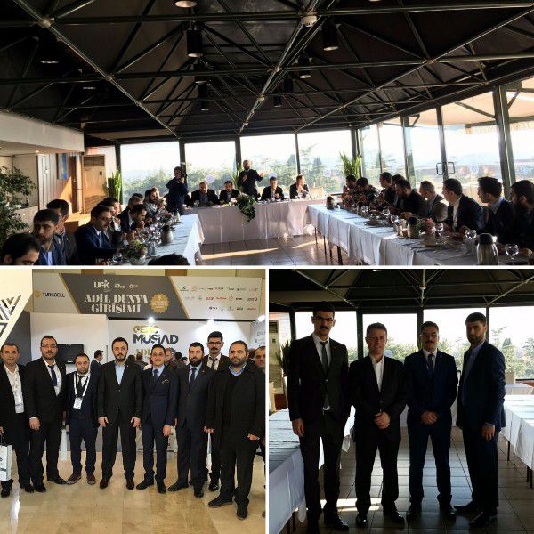 Tümsiad Ticaret-i Farika Etkinliği