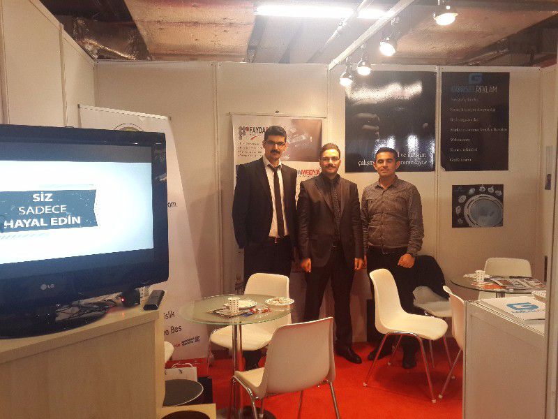 Tümexpo Fuarı 2015