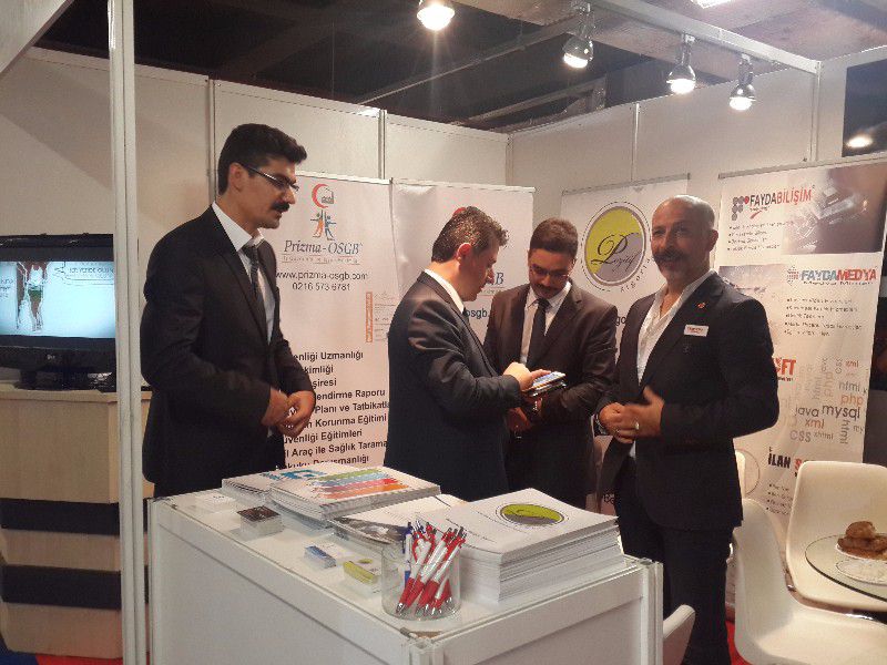 Tümexpo Fuarı 2015