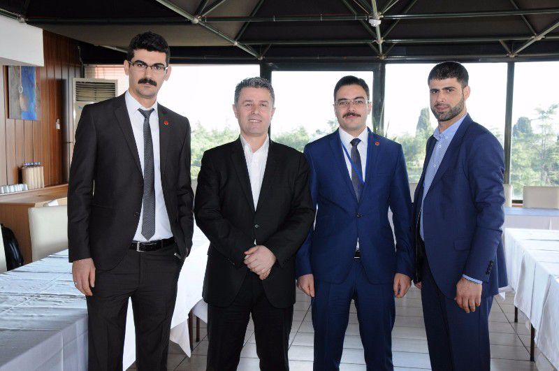 Tümsiad Ticaret-i Farika Etkinliği