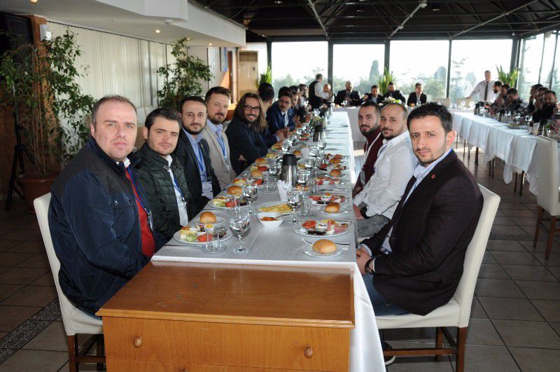 Tümsiad Ticaret-i Farika Etkinliği