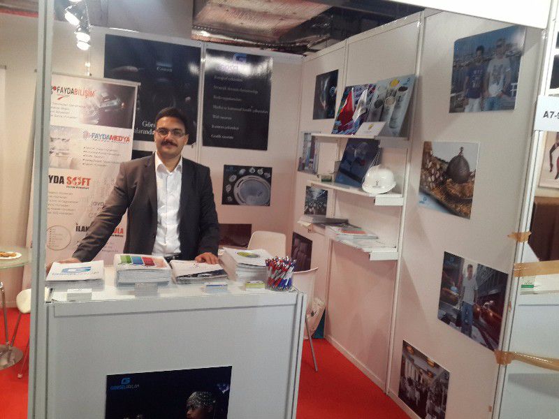 Tümexpo Fuarı 2015