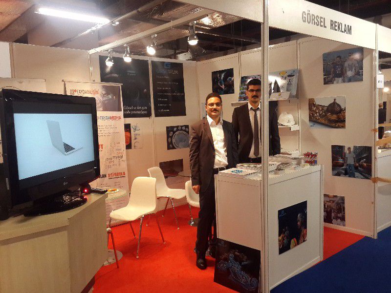Tümexpo Fuarı 2015