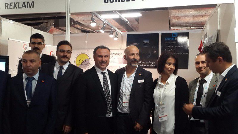 Tümexpo Fuarı 2015
