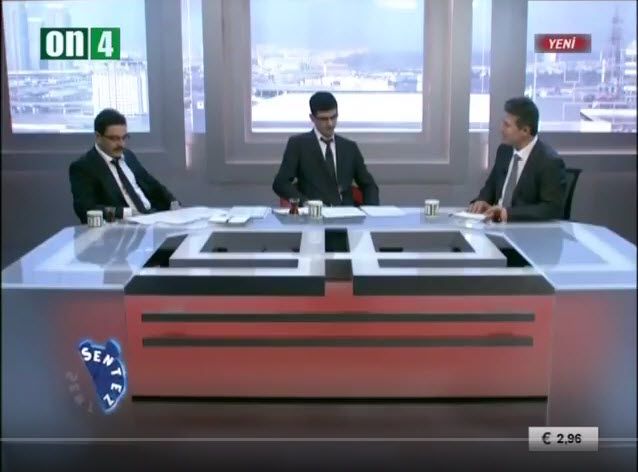Kanal 14 Sentez Programı