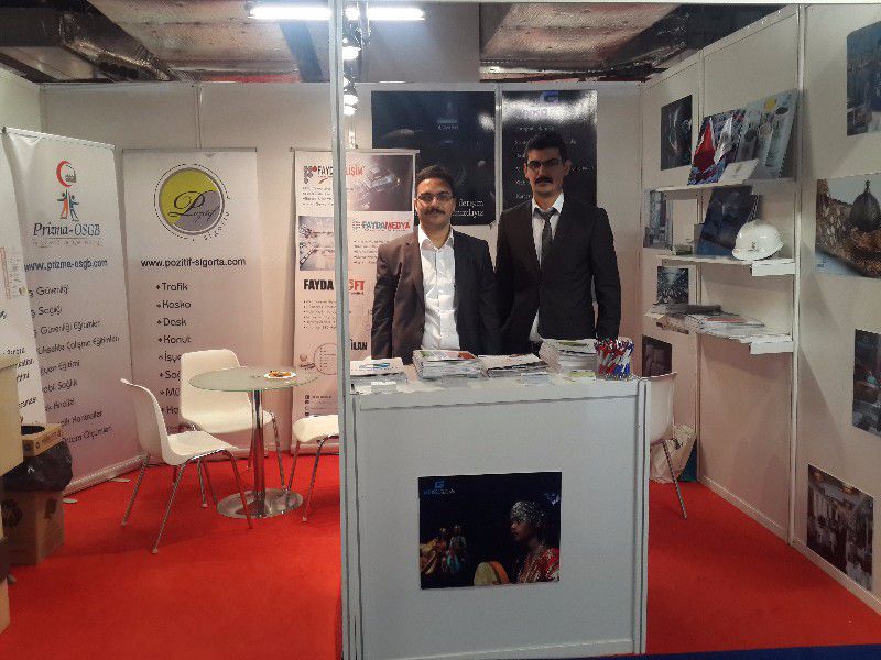 Tümexpo Fuarı 2015