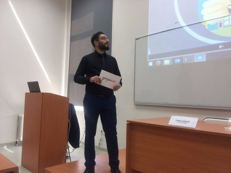 Kırklareli Üniversitesi Semineri