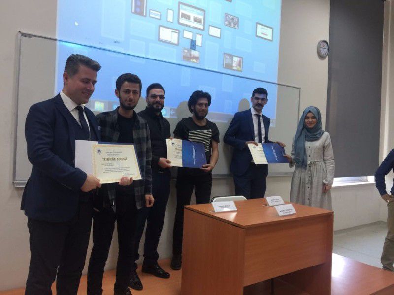 Kırklareli Üniversitesi Semineri