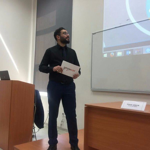 Kırklareli Üniversitesi Semineri