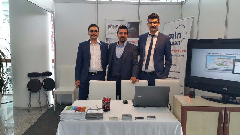 Ankara-Uluslararası Girişimcilik Zirvesi ve Fuarı 2015