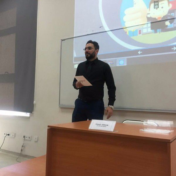 Kırklareli Üniversitesi Semineri