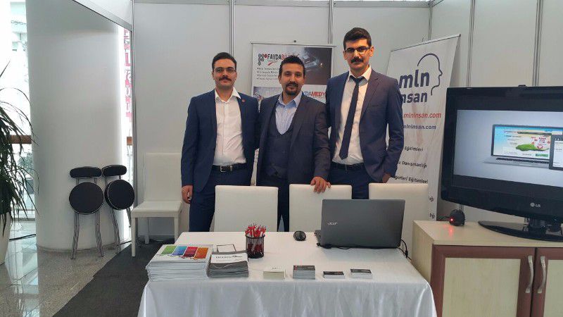 Ankara-Uluslararası Girişimcilik Zirvesi ve Fuarı 2015