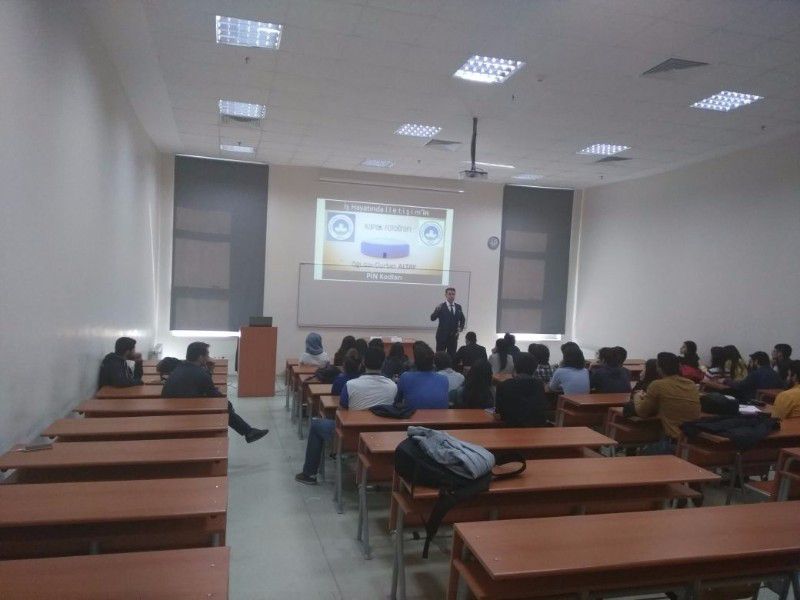 Kırklareli Üniversitesi Semineri