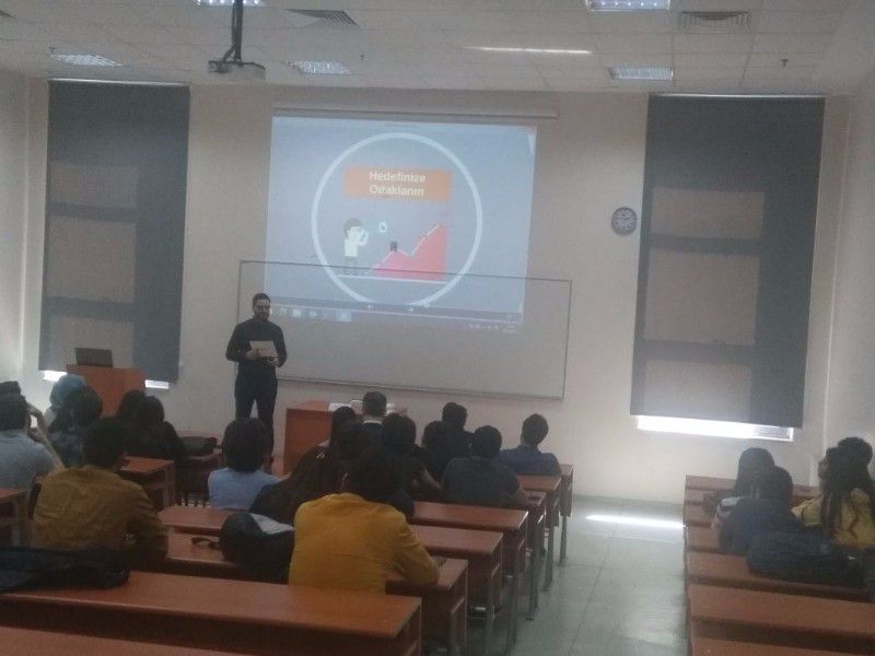 Kırklareli Üniversitesi Semineri
