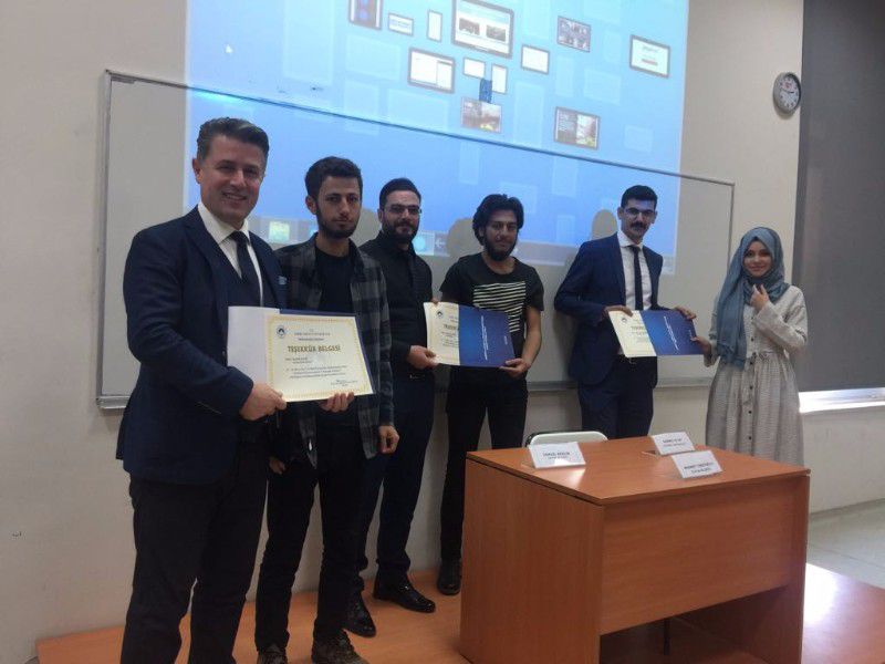 Kırklareli Üniversitesi Semineri