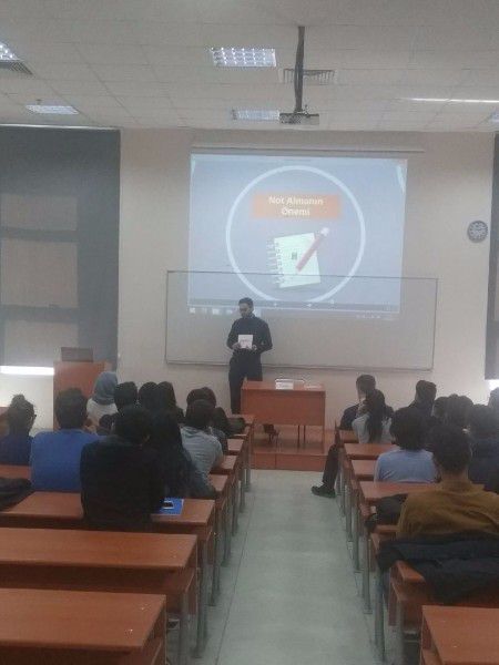 Kırklareli Üniversitesi Semineri