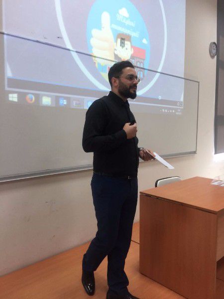 Kırklareli Üniversitesi Semineri