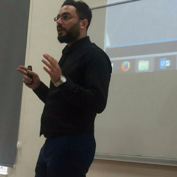Kırklareli Üniversitesi Semineri