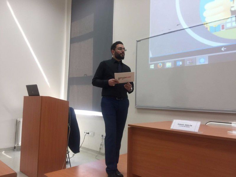 Kırklareli Üniversitesi Semineri