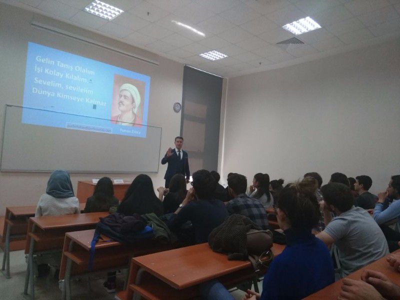 Kırklareli Üniversitesi Semineri