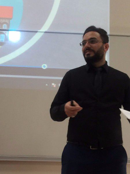 Kırklareli Üniversitesi Semineri
