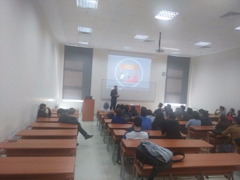 Kırklareli Üniversitesi Semineri