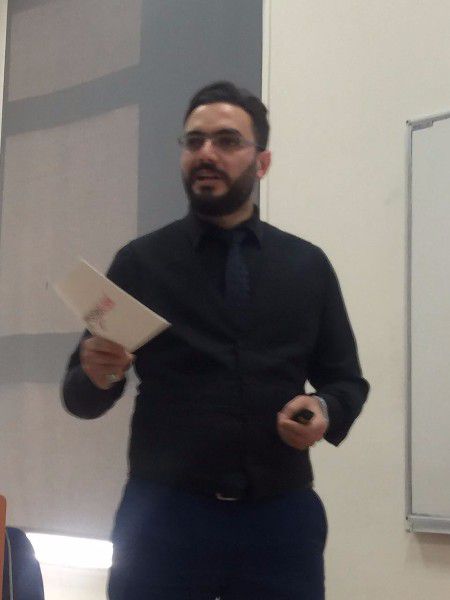 Kırklareli Üniversitesi Semineri