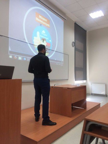 Kırklareli Üniversitesi Semineri