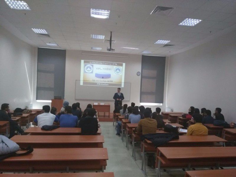 Kırklareli Üniversitesi Semineri