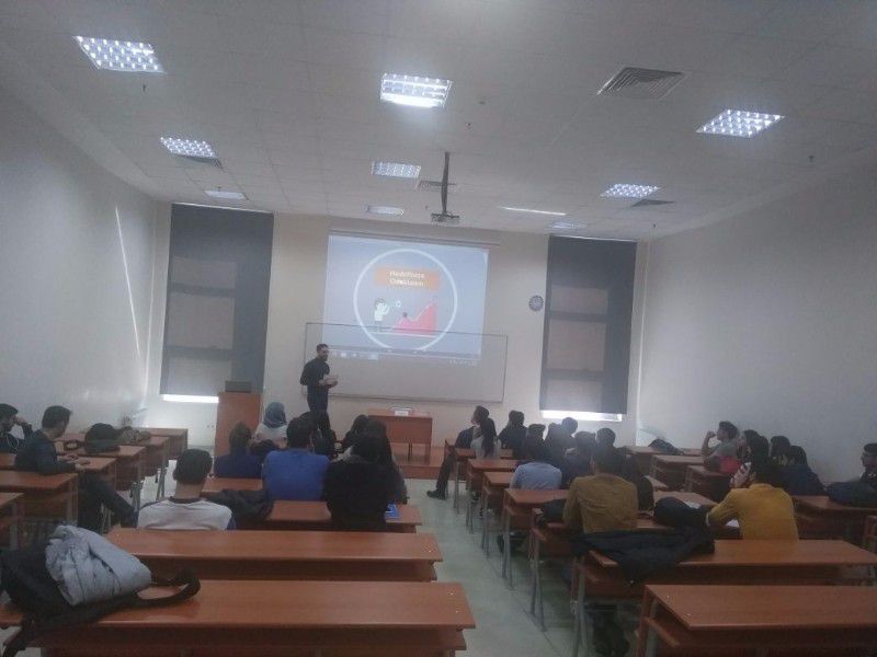 Kırklareli Üniversitesi Semineri