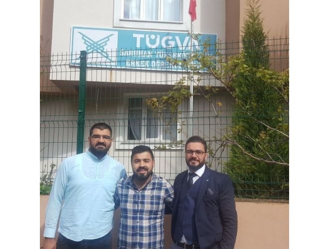 Tügva Ege Bölge Ziyareti Mart 2018