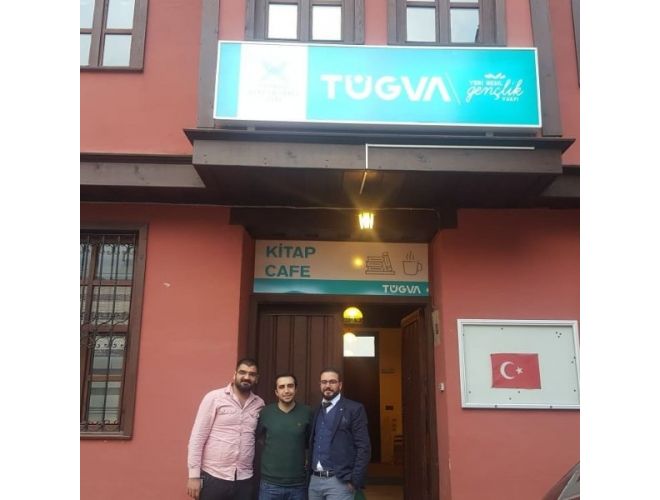 Tügva Ege Bölge Ziyareti Mart 2018