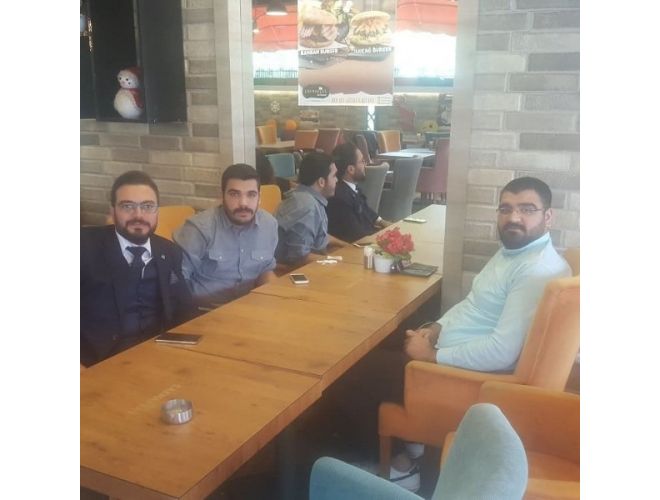 Tügva Ege Bölge Ziyareti Mart 2018