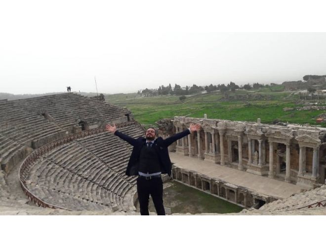 Tügva Ege Bölge Ziyareti Mart 2018