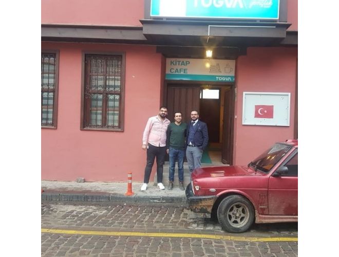 Tügva Ege Bölge Ziyareti Mart 2018