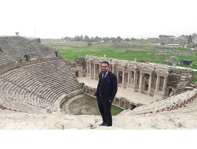 Tügva Ege Bölge Ziyareti Mart 2018