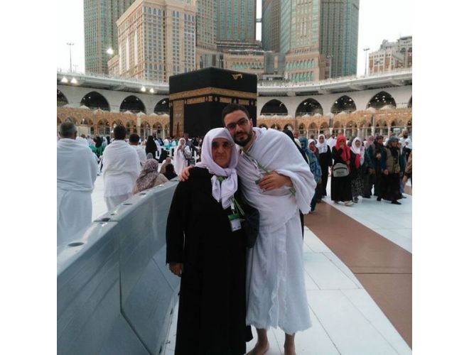 Umre Ziyareti 2018