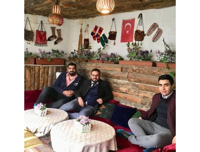 Tügva Ege Bölge Ziyareti Mart 2018