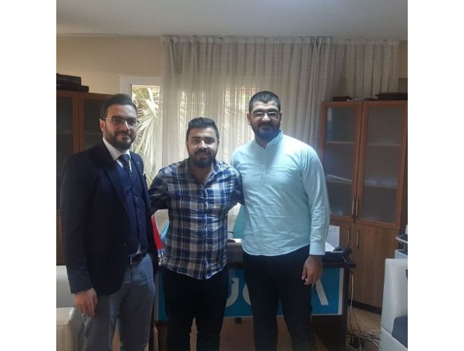 Tügva Ege Bölge Ziyareti Mart 2018