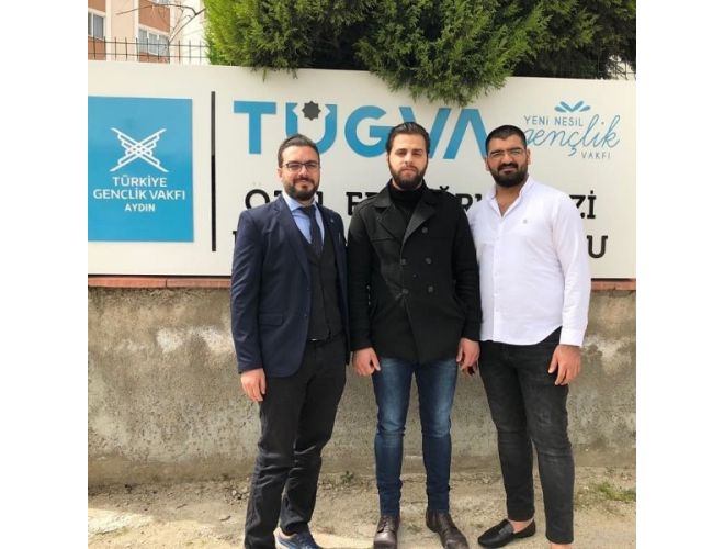 Tügva Ege Bölge Ziyareti Mart 2018