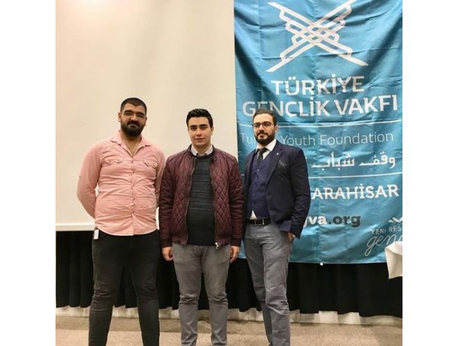 Tügva Ege Bölge Ziyareti Mart 2018