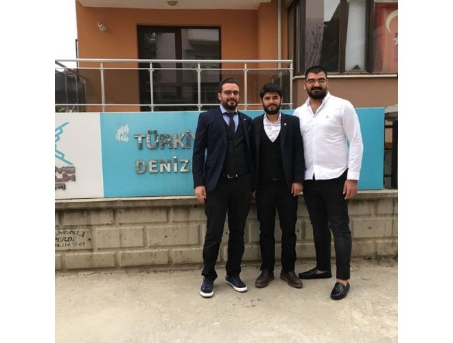 Tügva Ege Bölge Ziyareti Mart 2018