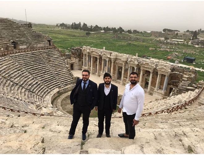 Tügva Ege Bölge Ziyareti Mart 2018