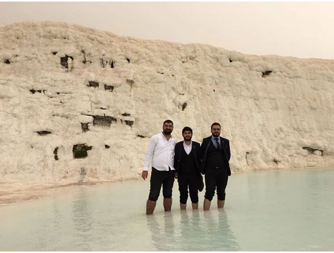 Tügva Ege Bölge Ziyareti Mart 2018