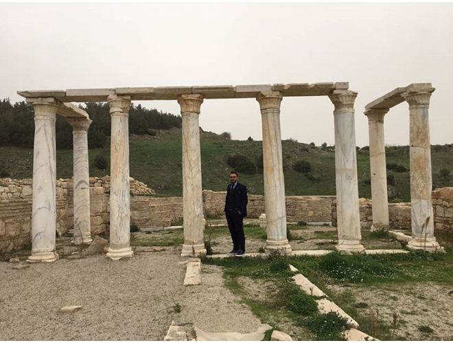 Tügva Ege Bölge Ziyareti Mart 2018