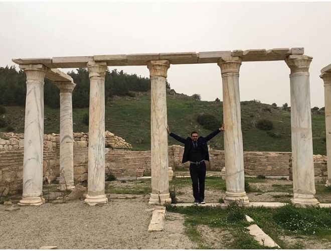 Tügva Ege Bölge Ziyareti Mart 2018