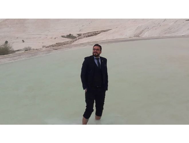 Tügva Ege Bölge Ziyareti Mart 2018