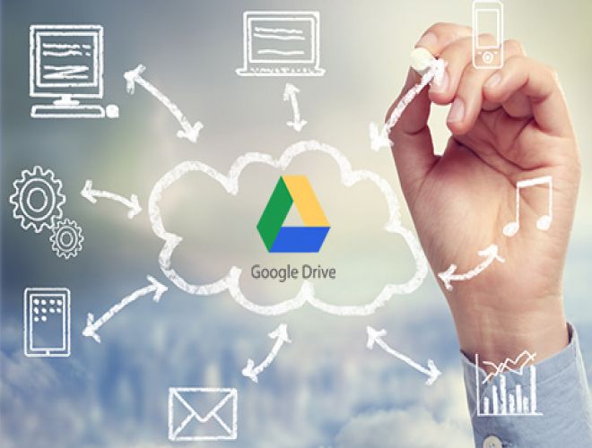 Google Drive İle Bulut Teknolojisine Giriş