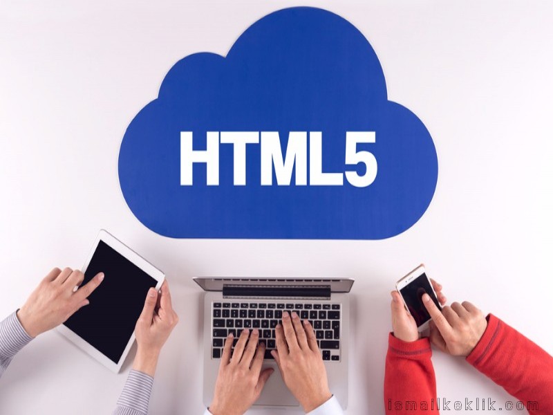 HTML5 & CSS3 – Ders 1